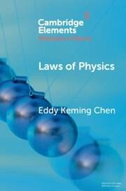 Laws of Physics - Chen, Eddy Keming