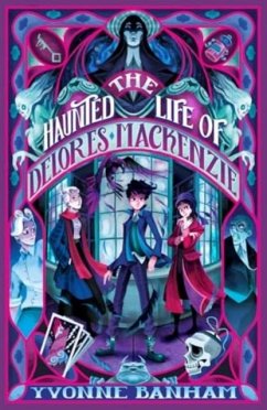 Cover The Haunted Life of Delores MacKenzie