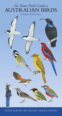 The Slater Field Guide to Australian Birds - Slater, Peter