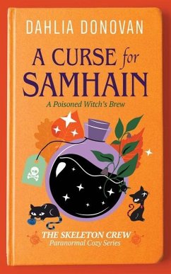 A Curse for Samhain - Donovan, Dahlia