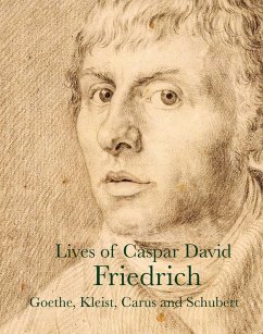 Cover Lives of Caspar David Friedrich