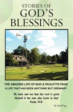 Cover Stories of God's Blessings