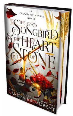 The Songbird and the Heart of Stone - Broadbent, Carissa