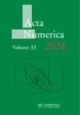 Acta Numerica 2024: Volume 33