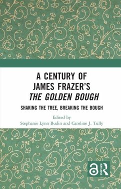 Cover A Century of James Frazer's The Golden Bough