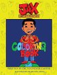 Jax Affirmation Coloring Book - Bild 1