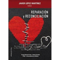 Cover REPARACIÓN y RECONCILIACIÓN