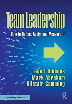 Cover Team Leadership