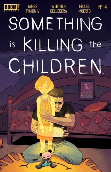 Something is Killing the Children #14 (eBook, ePUB)