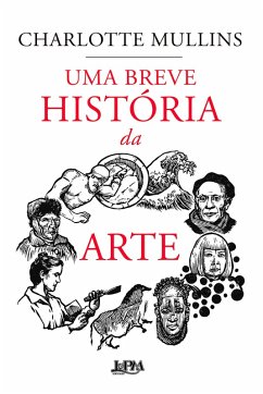 Cover Uma breve história da arte (eBook, ePUB)