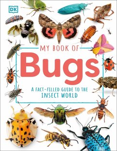 Cover My Book of Bugs (eBook, ePUB)