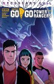 Saban's Go Go Power Rangers #31 (eBook, ePUB)