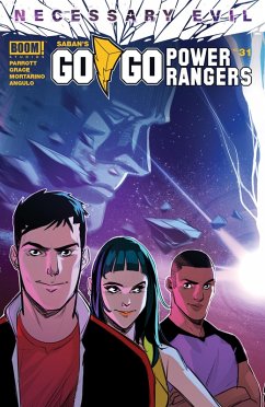 Saban's Go Go Power Rangers #31 (eBook, PDF) - Parrott, Ryan