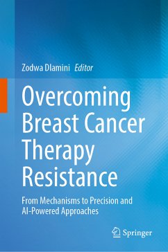 Overcoming Breast Cancer Therapy Resistance (eBook, PDF)