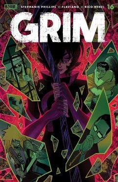 Cover Grim #16 (eBook, ePUB)