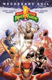 Mighty Morphin Power Rangers: Necessary Evil I (eBook, ePUB)