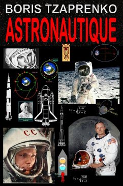Cover Astronautique (eBook, ePUB)
