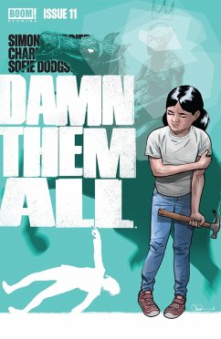 Cover Damn Them All #11 (eBook, ePUB)