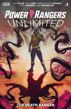 Power Rangers Unlimited: The Death Ranger #1 (eBook, ePUB) - Allor, Paul
