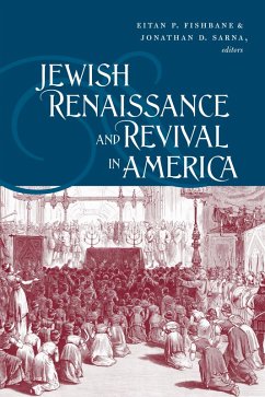 Cover Jewish Renaissance and Revival in America (eBook, PDF)