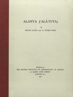 Cover Alanya (Ala'iyya) (eBook, PDF)