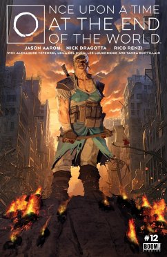 Cover Once Upon a Time at the End of the World #12 (eBook, PDF)