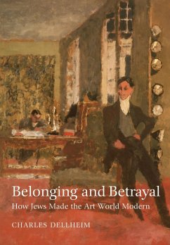 Cover Belonging and Betrayal (eBook, ePUB)