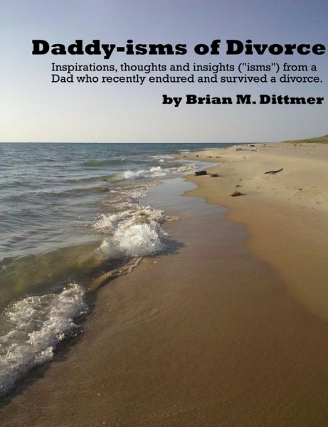 Daddy-isms of Divorce (eBook, ePUB)
