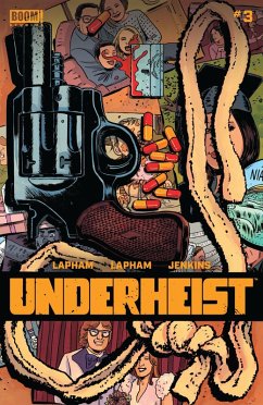 Underheist #3 (eBook, ePUB) - Lapham, David; Lapham, Maria Underheist #3 (eBook, ePUB) - Lapham, David; Lapham, Maria