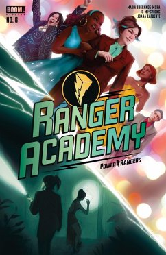 Cover Ranger Academy #6 (eBook, ePUB)