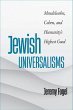 Jewish Universalisms (eBook, ePUB) - Bild 1