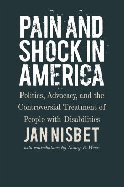 Cover Pain and Shock in America (eBook, ePUB)