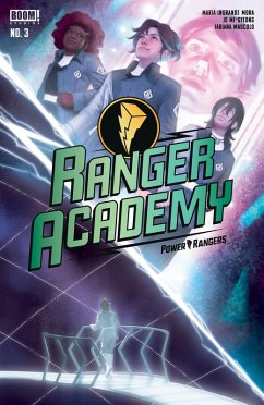 Ranger Academy #3 (eBook, PDF) - Ingrande, Maria Mora