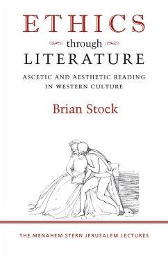 Cover Ethics through Literature (eBook, ePUB)