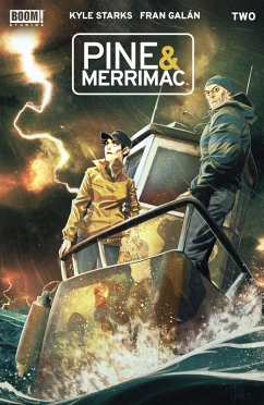 Cover Pine and Merrimac #2 (eBook, ePUB)
