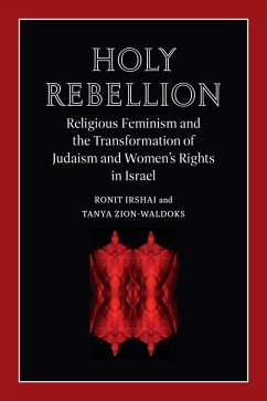 Cover Holy Rebellion (eBook, ePUB)