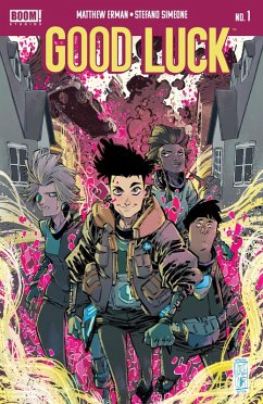 Cover Good Luck #1 (eBook, ePUB)