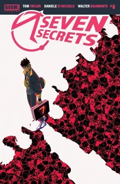 Cover Seven Secrets #8 (eBook, ePUB)