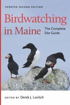 Cover Birdwatching in Maine (eBook, ePUB)