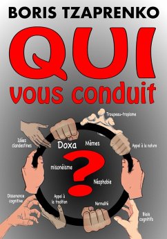 Qui vous conduit? (eBook, ePUB) - Tzaprenko, Boris