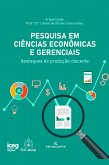 Pesquisa em Ciências Econômicas e Gerenciais (eBook, ePUB)