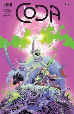 Coda (2023) #5 (eBook, ePUB) - Spurrier, Simon Coda (2023) #5 (eBook, ePUB) - Spurrier, Simon