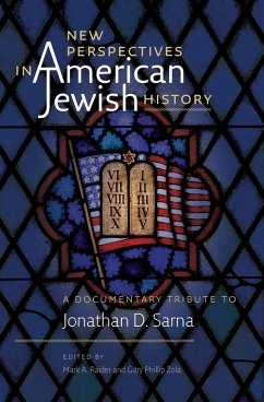 Cover New Perspectives in American Jewish History (eBook, ePUB)