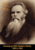 Growing up With Southern Illinois, 1820 to 1861 (eBook, ePUB)