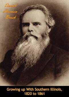 Cover Growing up With Southern Illinois, 1820 to 1861 (eBook, ePUB)