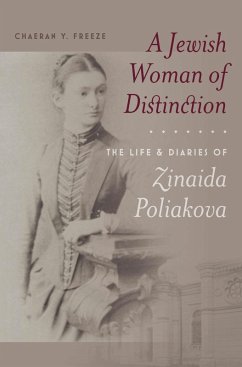 Cover Jewish Woman of Distinction (eBook, ePUB)