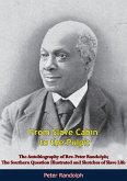 From Slave Cabin to the Pulpit (eBook, ePUB)