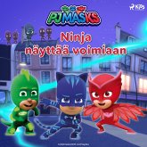 Pyjamasankarit - Ninja näyttää voimiaan (MP3-Download)