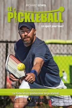 Cover Le pickleball: Un sport pour tous! (eBook, PDF)