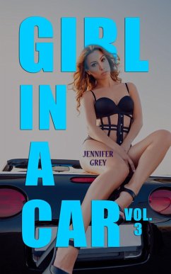 Cover Girl in a Car Vol. 3 - Playing Doctor...and Nurse! (eBook, ePUB)